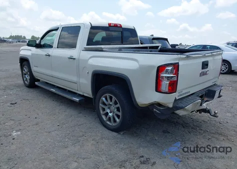 2015 GMC Sierra 1500 Denali from USA, damaged, VIN 3GTU2WEC5FG114727